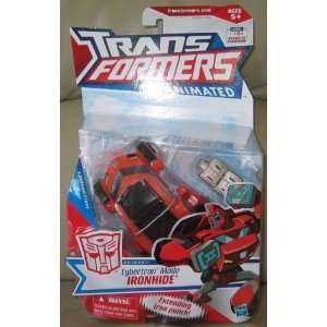    Transformers Animated IRONHIDE TRU Exclusive 