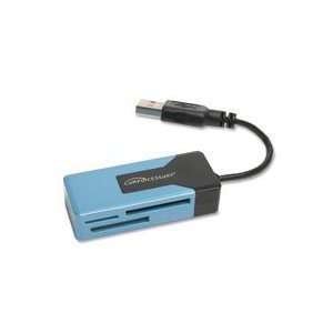  CCS10352   Hub/Memory Card Reader,USB 2.0,Cable Included 