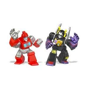   Transformers Universe Robot HeroesKickback vs. Ironhide Toys & Games