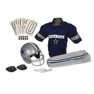  NFL Dallas Cowboys Youth Uniform Set, Sise Small 