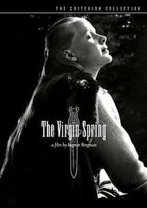 The Virgin Spring DVD, 2006 715515017121  