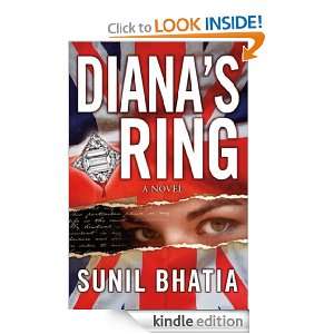   Ring (The Diana Novels) Sunil Bhatia  Kindle Store