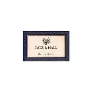   Patz & Hall Chardonnay Dutton Ranch 2010 750ML Grocery & Gourmet Food