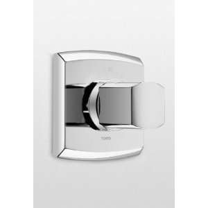  Toto TS960C2#PN Polished Nickel Soiree Trim Only Volume 