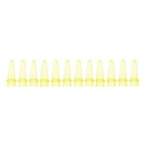   for Thermal Cycling, Yellow (Pack of 100) Industrial & Scientific