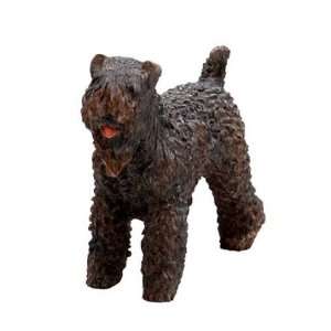  World of Dogs Kerry Blue Terrier Figurine