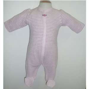  Petit Bateau Infant Terry Cloth Footie   9m Baby