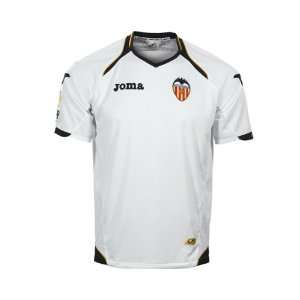  Joma Valencia CF Home 2011 12 Soccer Jersey (US Size M 
