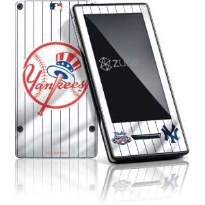  New York Yankees World Champions 09 skin for Zune HD (2009 