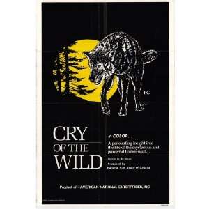  Cry of the Wild Movie Poster (11 x 17 Inches   28cm x 44cm 