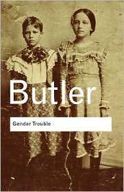  of Identity, (0415389550), Judith Butler, Textbooks   