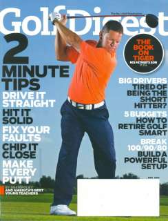 2010 Golf Digest Sean Foley   2 Minute Tips/Driving  