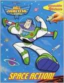 Buzz Lightyear Space Action Random House Disney