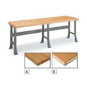 RELIUS SOLUTIONS 8 Wide Workbenches with 21/4 Thick Top 