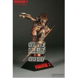  Predator 2 Diorama 11 Polystone Statue Toys & Games
