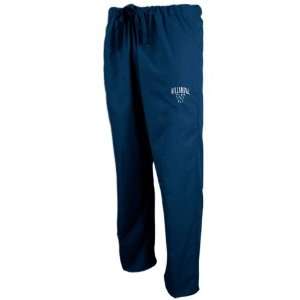 Villanova Wildcats Navy Blue Scrub Pants