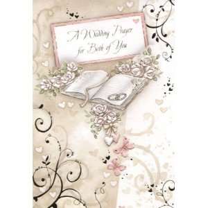  A Wedding Prayer for Both of You (Malhame 8701 3)