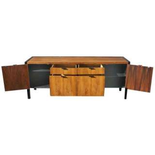 Herman Miller George Nelson Rosewood Credenza  