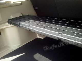 2011 Honda CR V CRV Black Trunk Cargo Shelf Board   OEM Style    