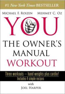   Owners Manual Workout by Michael F. Roizen, Free Press  Multimedia