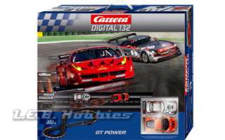 Carrera 30161 Digital 132 GT Power  