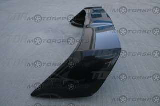  08 11 Impreza/WRX/STi 4D Carbon Fiber Rear Spoiler/Wing STi  