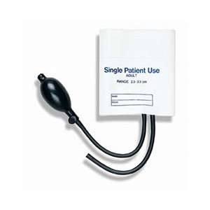  Mabis Single Patient Use Inflation System (Box of 5 