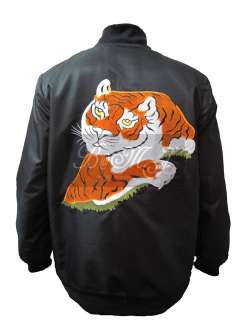 Rocky Balboa 2 II Sylvester Stallone Tiger jacket  