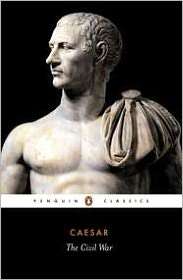 Civil War, (0140441875), Julius Caesar, Textbooks   