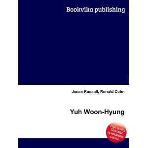  Yuh Woon Hyung Ronald Cohn Jesse Russell Books