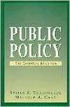 Public Policy The Essential Readings, (0130592552), Stella Z 