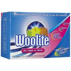 Dry Cleaners Secret Woolite Dry Clean at Home 14ct (Quantity of 3)