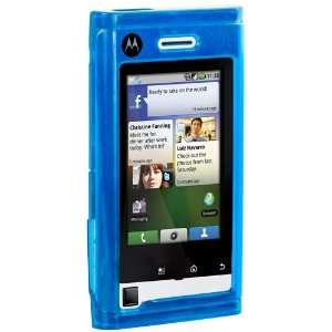   on Clear Blue Case Motorola Devour A555 Cell Phones & Accessories