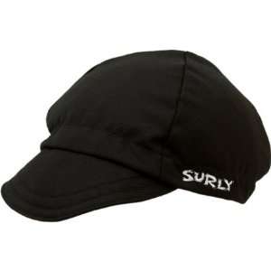  Surly Wool Cycling Cap Black; SM/MD