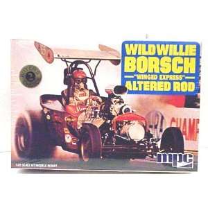  MPC 6066 Wild Willie Borsch Winged Express Altered Rod 1 