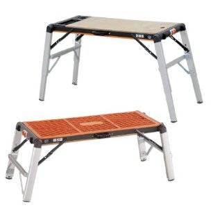 Astro Pneumatic 55600 2 in 1 Workbench Table / Scaffold