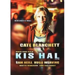   Hungarian 27x40 Cate Blanchett Sam Neill Hugo Weaving