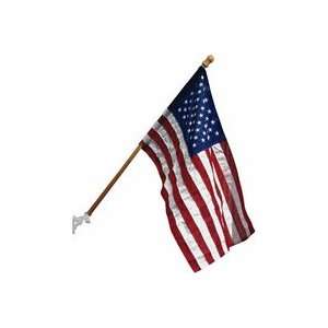  Patriotic American Flag 28x50 inch