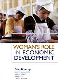 Womans Role in Economic Development, (1844073920), Ester Boserup 