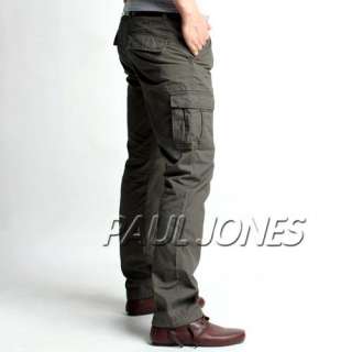 2011 FALL&WINTER PREMIER MALE OUTDOOR CASUAL GARMENT NWT MENS PANT 