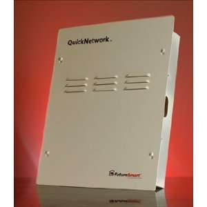  Quicknetwork 18 Inch Empty Install Can W/ 110v Power And 