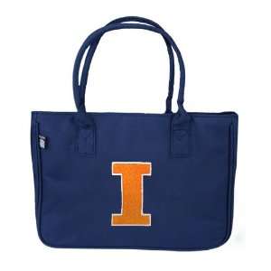  University of Illinois Logo Handbag