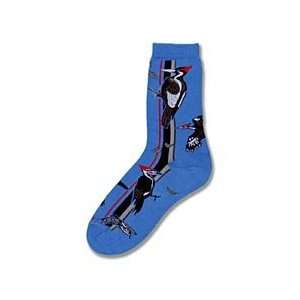  Woodpecker Socks