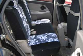 CHEVY EQUINOX 2005 2012 CUSTOM MADE FACTORY FIT SEAT COVERS  