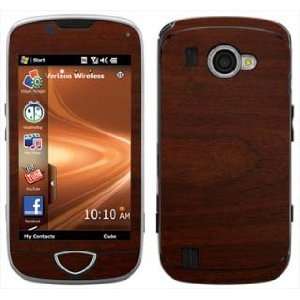  Maple Wood Grain Skin for Samsung Omnia II 2 i920 Phone 