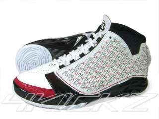 Nike Air Jordan XX3 All Star White/Black SZ10.5 AJ 23 III 318376 101 