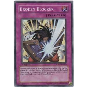  Broken Blocker TDGS EN069 Super Rare Toys & Games