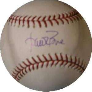 Aaron Boone Signed Ball