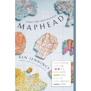   Wide, Weird World of Geography Wonks [Paperback] Ken Jennings Books