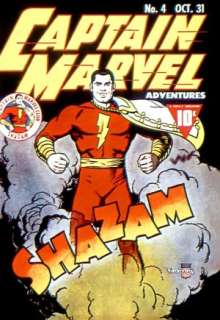 Captain Marvel Adventures   FQ Comic Book Reprints
